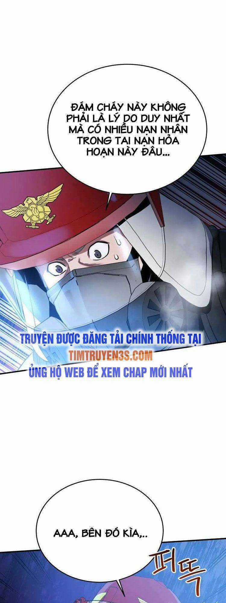 Hệ Thống Cứu Hộ Chapter 13 trang 23