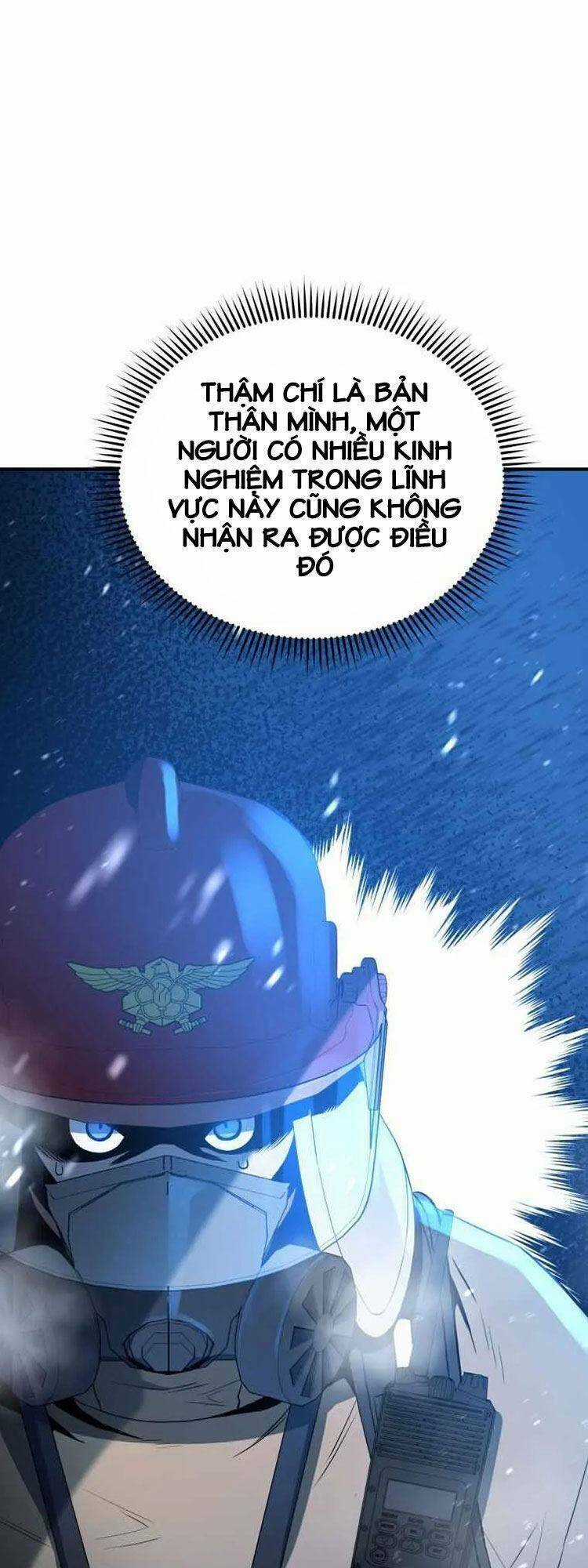 Hệ Thống Cứu Hộ Chapter 13 trang 27