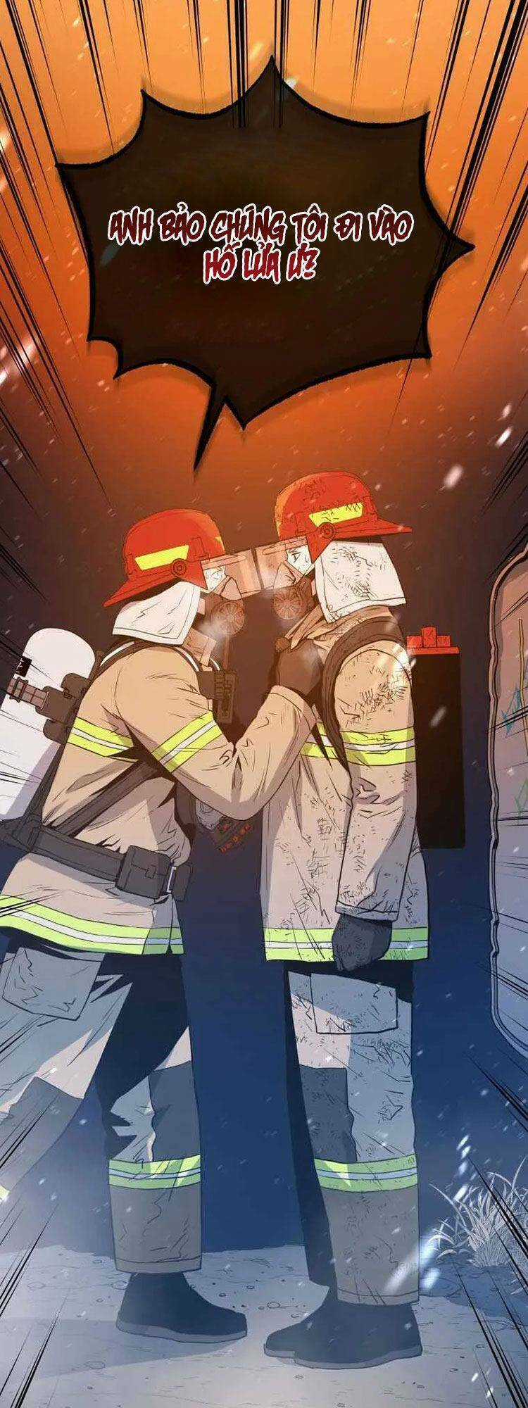 Hệ Thống Cứu Hộ Chapter 13 trang 39