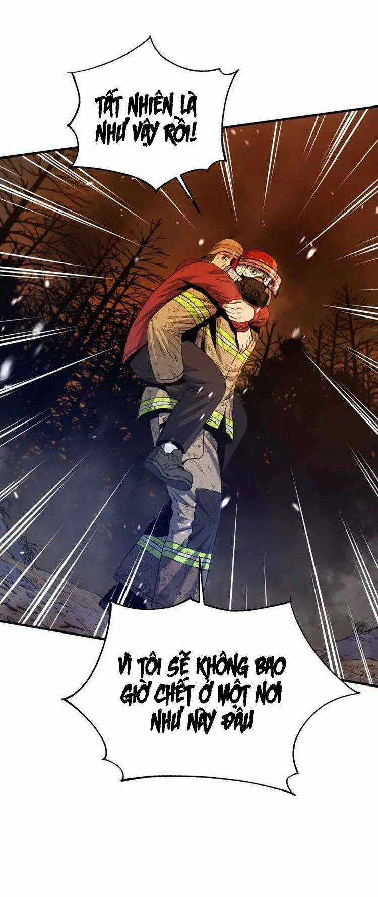 Hệ Thống Cứu Hộ Chapter 13 trang 49