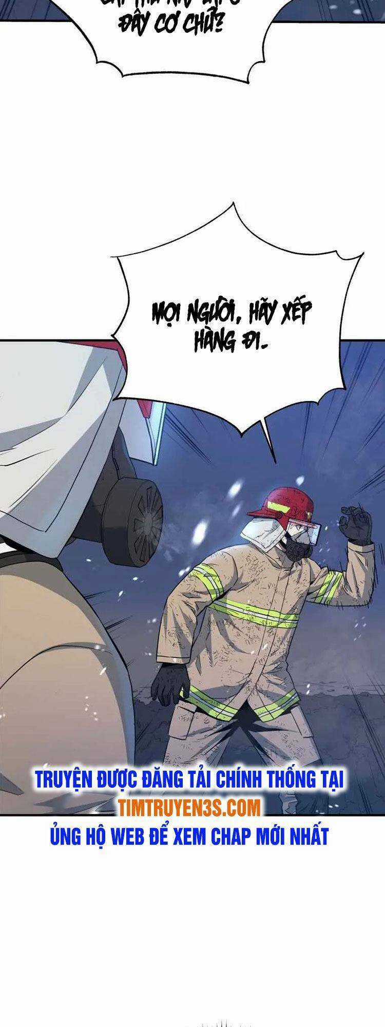 Hệ Thống Cứu Hộ Chapter 14 trang 28