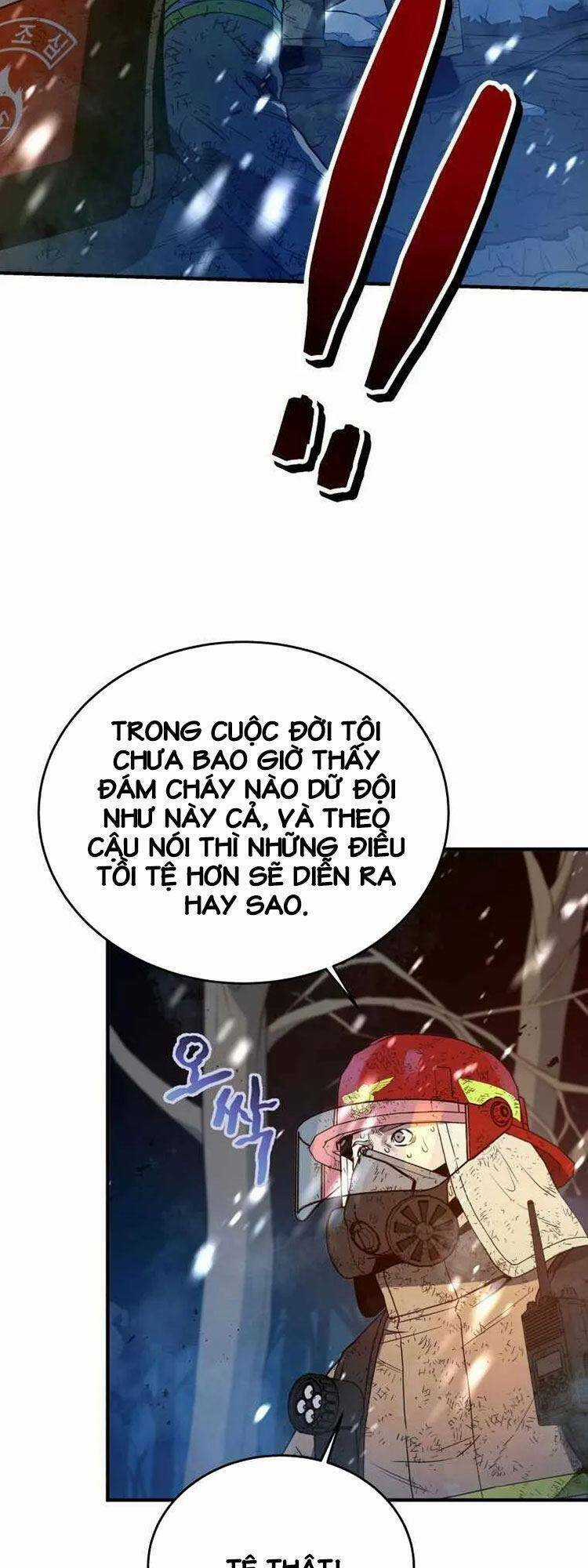 Hệ Thống Cứu Hộ Chapter 16 trang 1