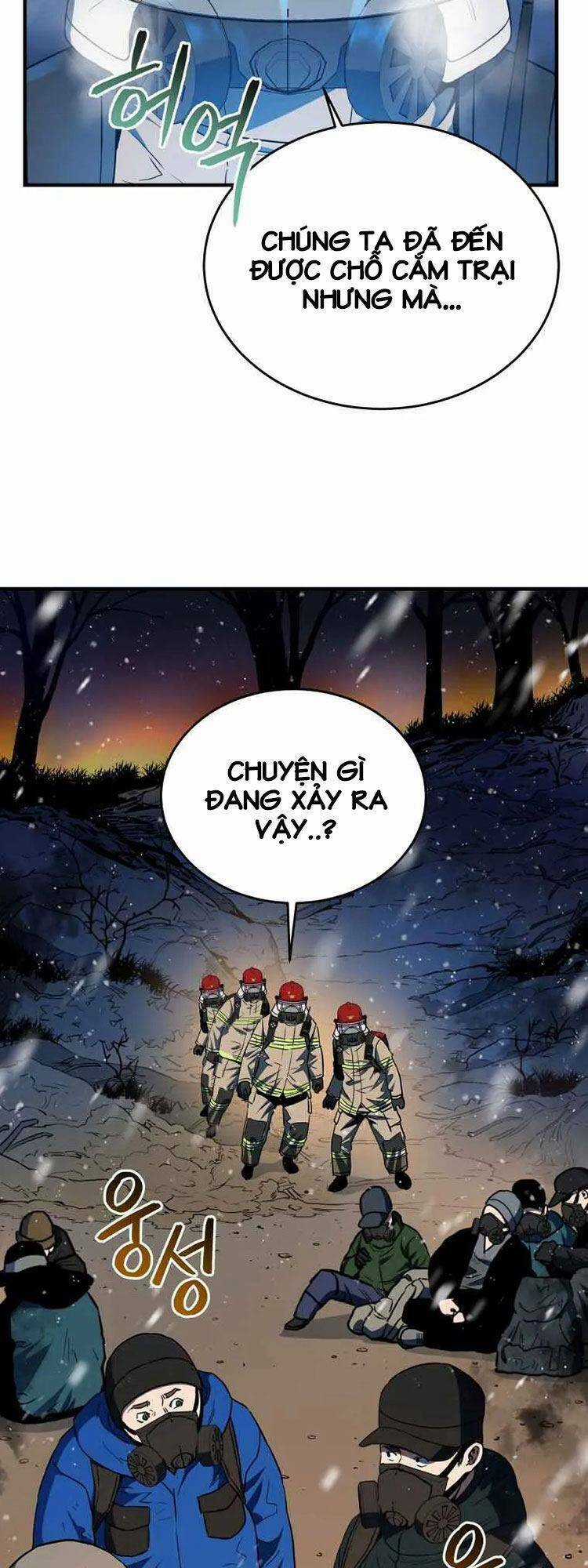 Hệ Thống Cứu Hộ Chapter 17 trang 16