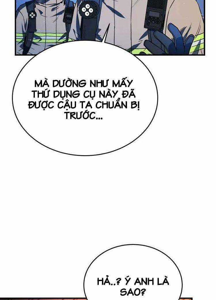 Hệ Thống Cứu Hộ Chapter 17 trang 20