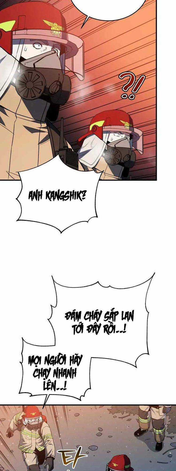 Hệ Thống Cứu Hộ Chapter 17 trang 21