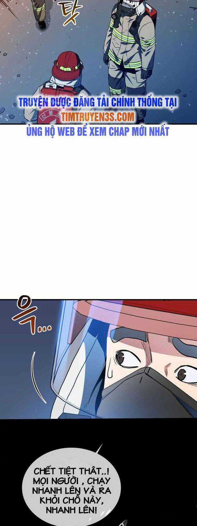 Hệ Thống Cứu Hộ Chapter 17 trang 22