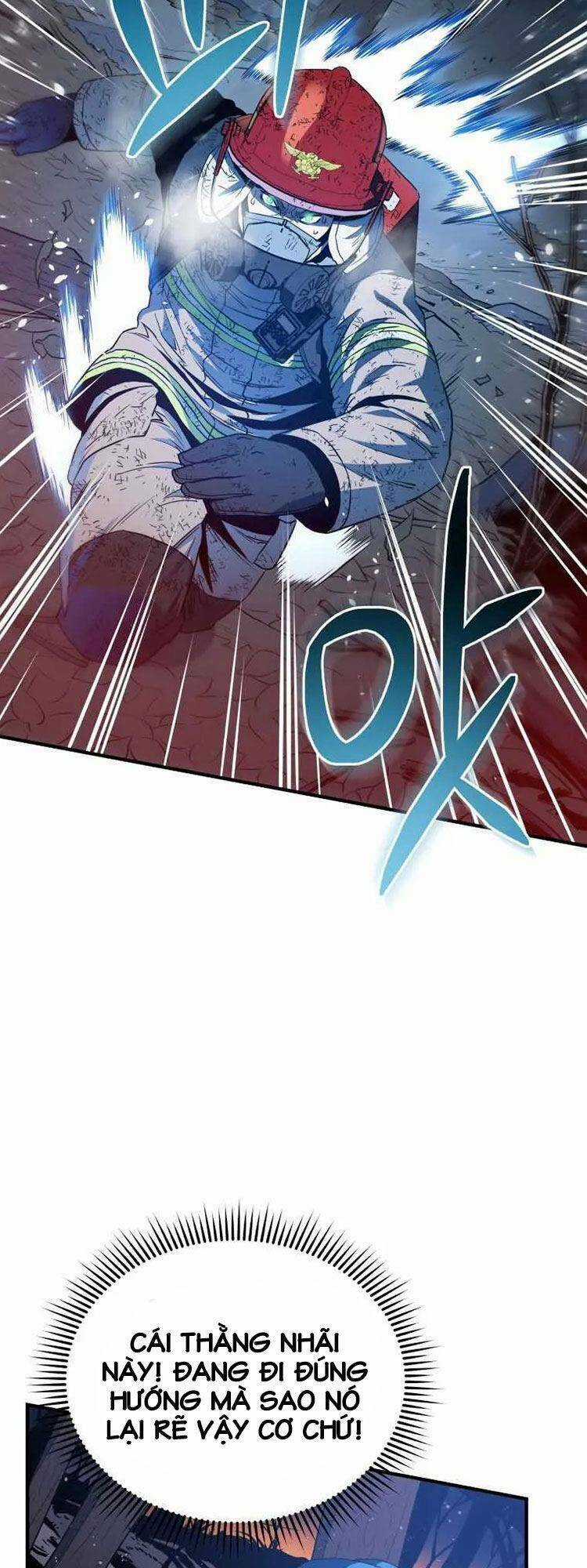 Hệ Thống Cứu Hộ Chapter 17 trang 27