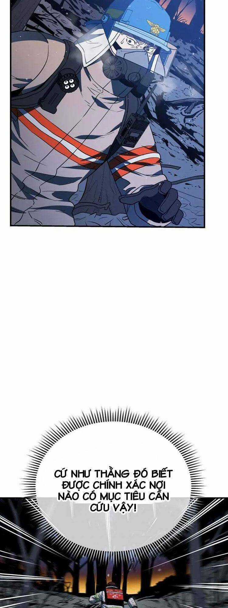 Hệ Thống Cứu Hộ Chapter 17 trang 28