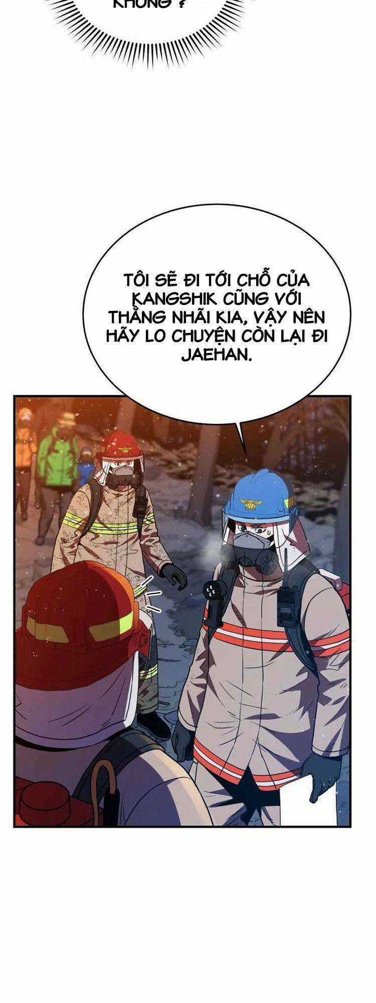 Hệ Thống Cứu Hộ Chapter 17 trang 3