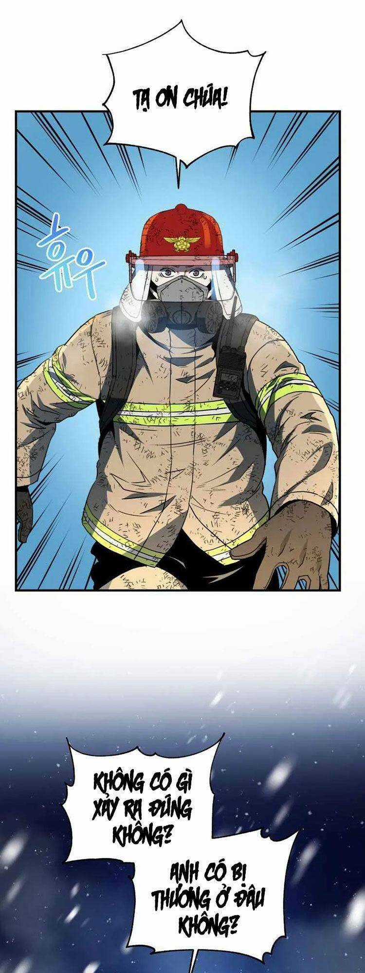 Hệ Thống Cứu Hộ Chapter 17 trang 34