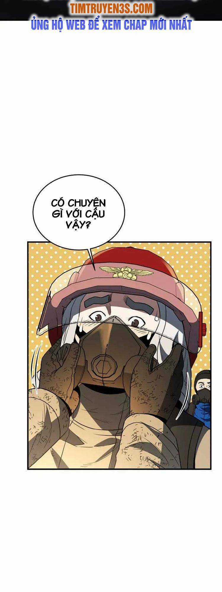 Hệ Thống Cứu Hộ Chapter 17 trang 36