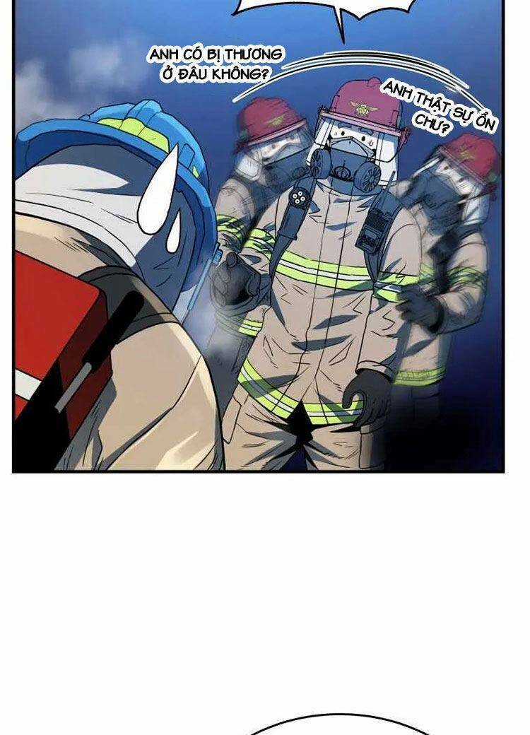 Hệ Thống Cứu Hộ Chapter 17 trang 38