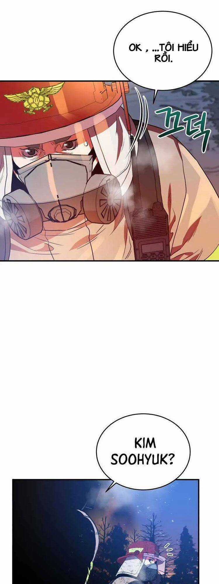 Hệ Thống Cứu Hộ Chapter 17 trang 4