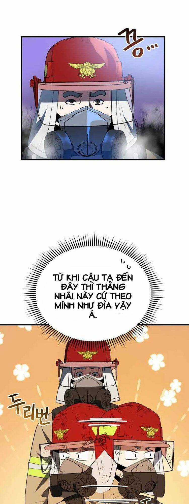 Hệ Thống Cứu Hộ Chapter 17 trang 42