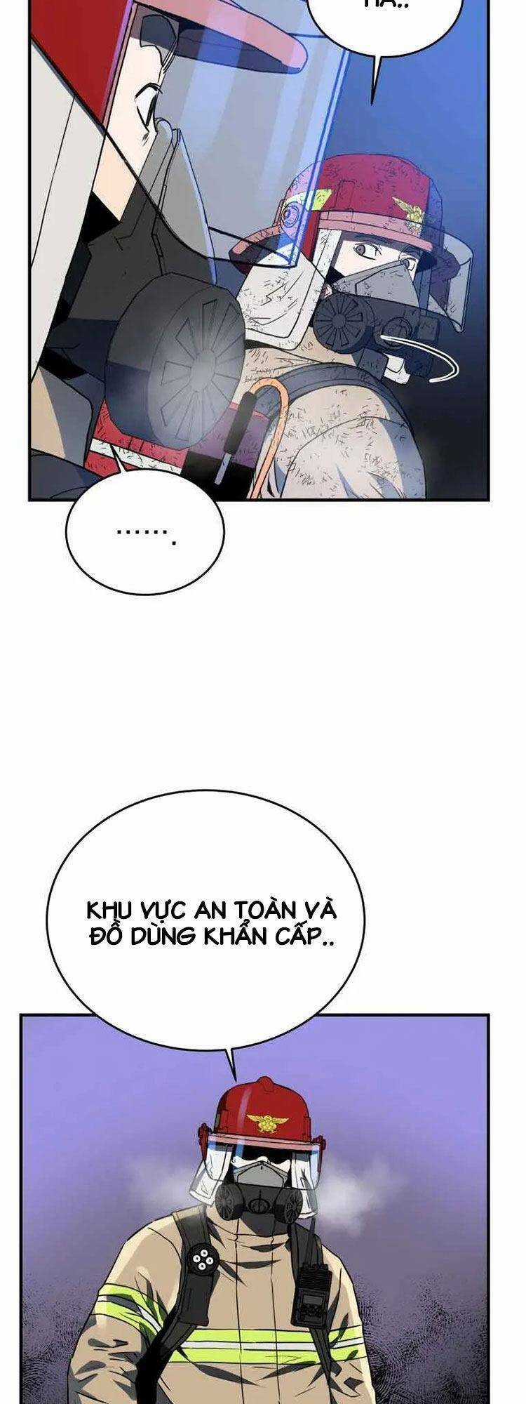 Hệ Thống Cứu Hộ Chapter 17 trang 46