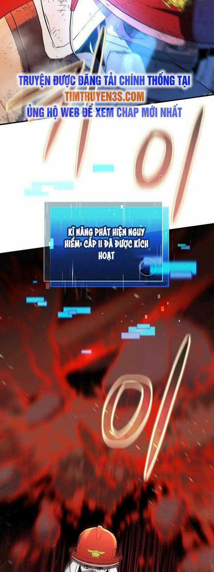 Hệ Thống Cứu Hộ Chapter 17 trang 51