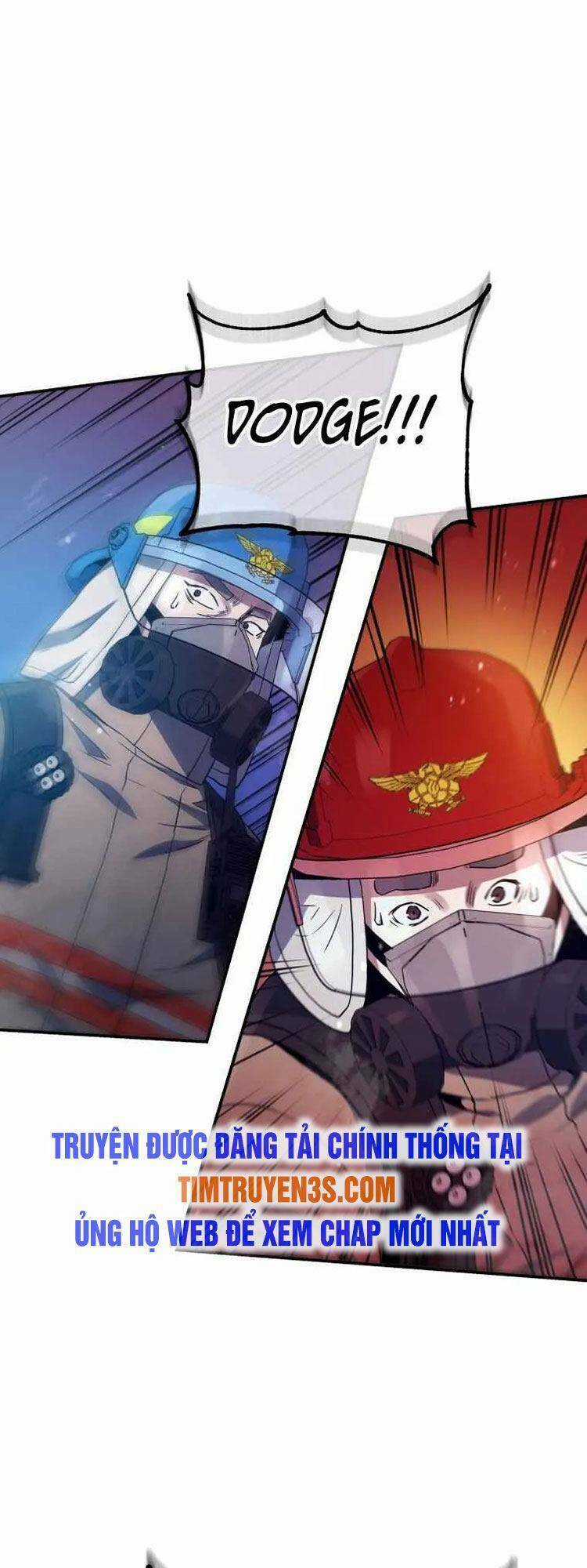 Hệ Thống Cứu Hộ Chapter 17 trang 54