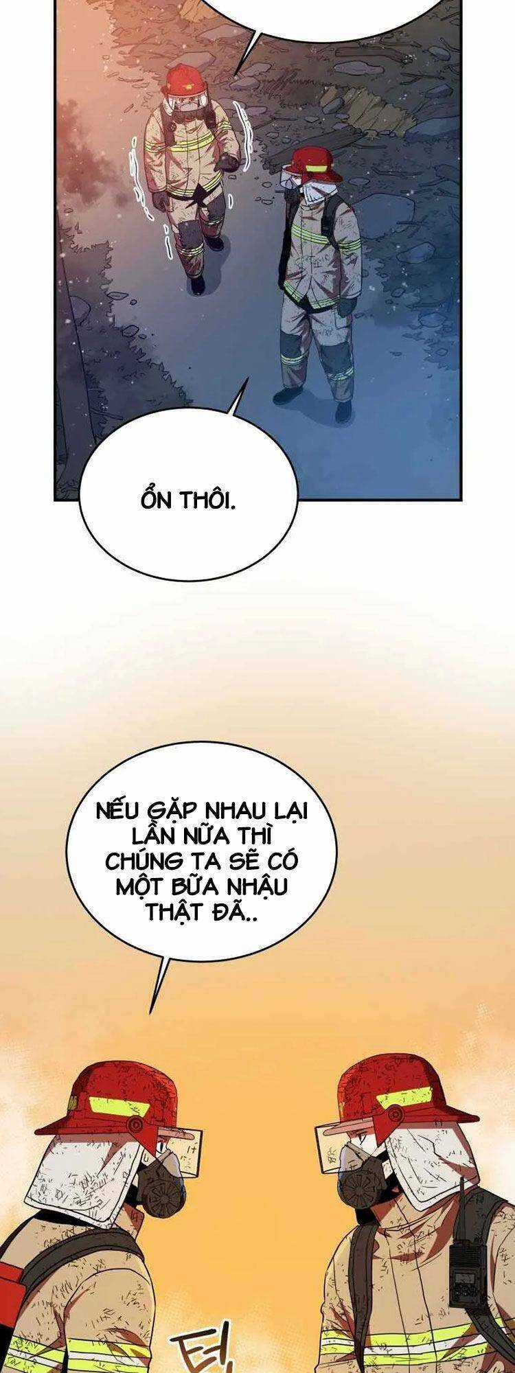 Hệ Thống Cứu Hộ Chapter 17 trang 6