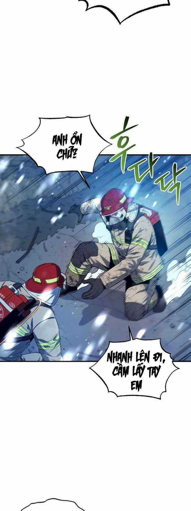 Hệ Thống Cứu Hộ Chapter 17 trang 60