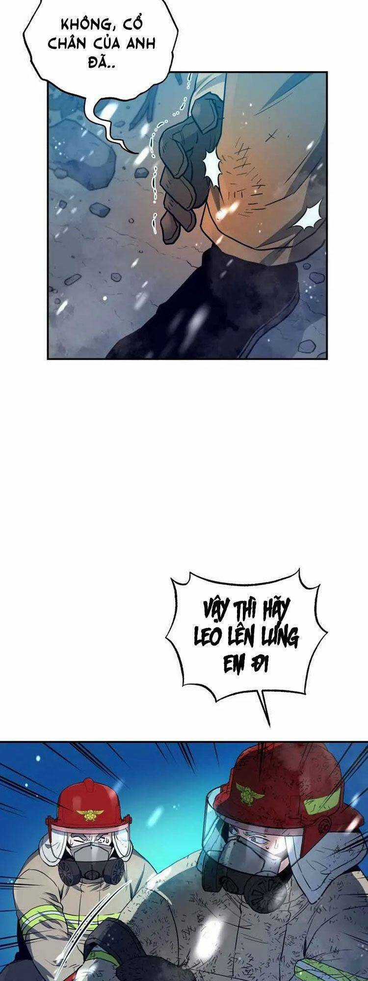 Hệ Thống Cứu Hộ Chapter 17 trang 61