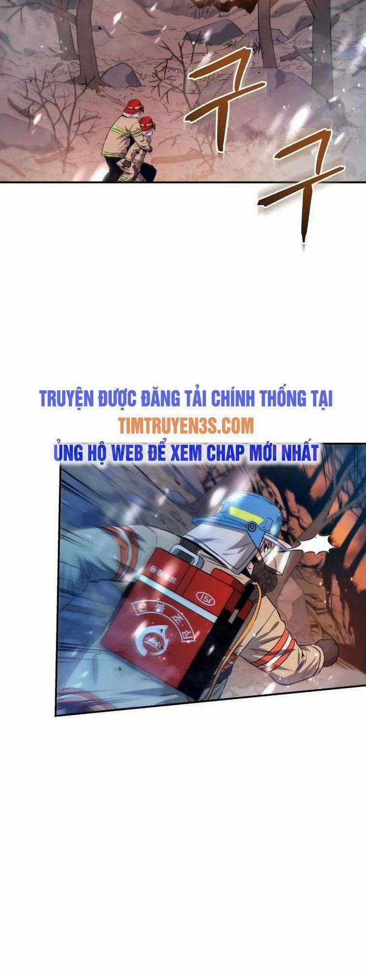 Hệ Thống Cứu Hộ Chapter 17 trang 63