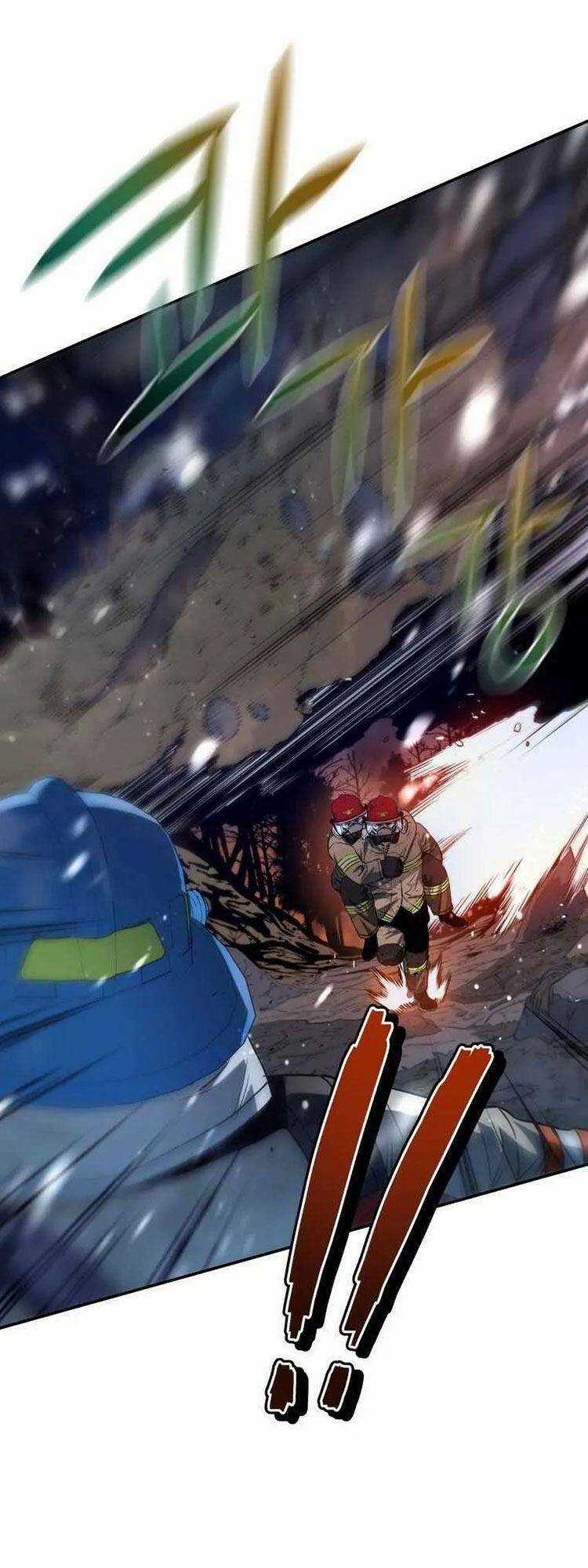 Hệ Thống Cứu Hộ Chapter 17 trang 64