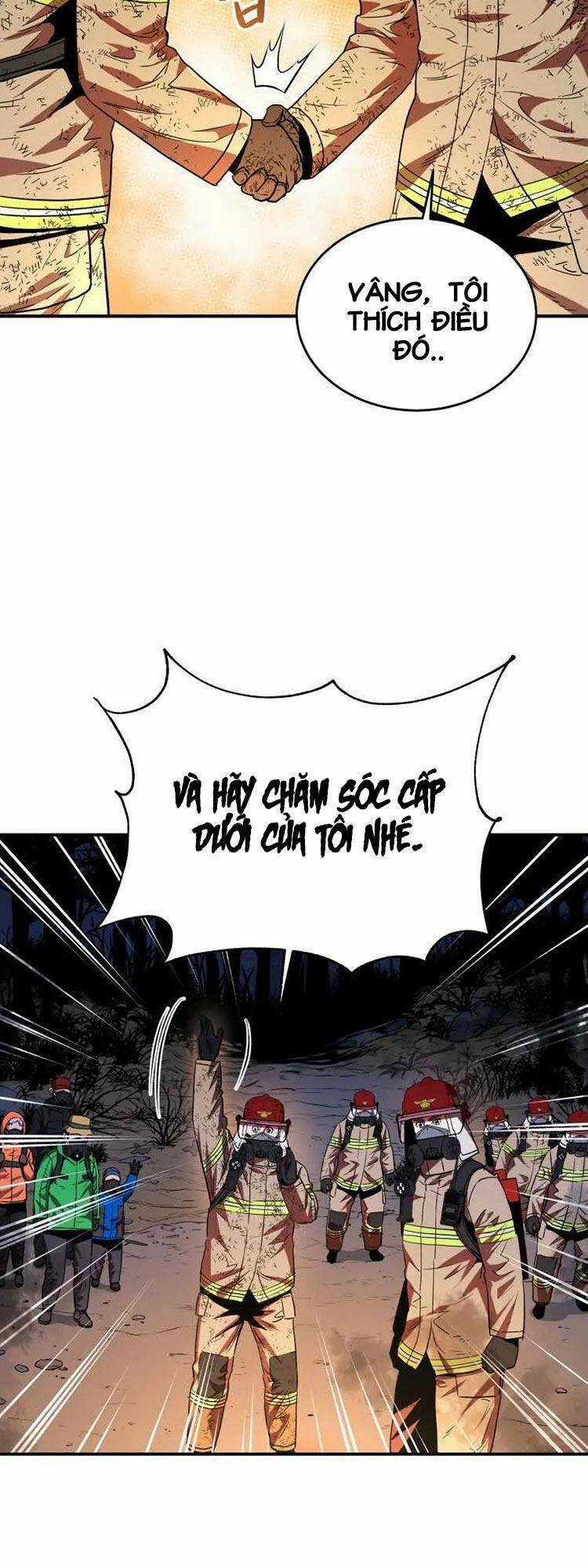 Hệ Thống Cứu Hộ Chapter 17 trang 7