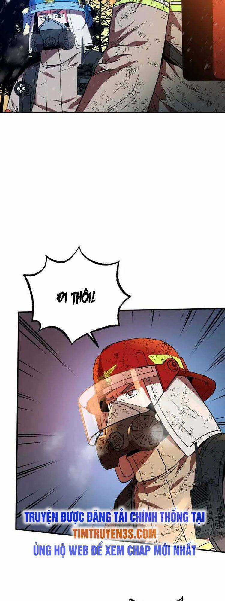 Hệ Thống Cứu Hộ Chapter 17 trang 9