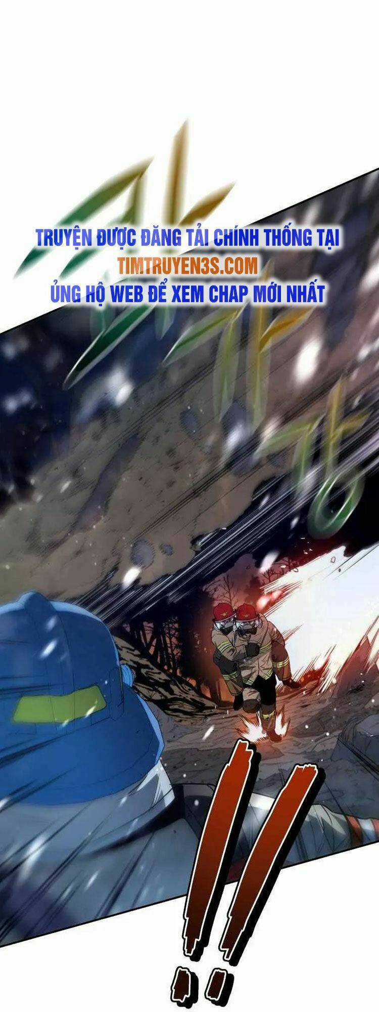 Hệ Thống Cứu Hộ Chapter 18 trang 1