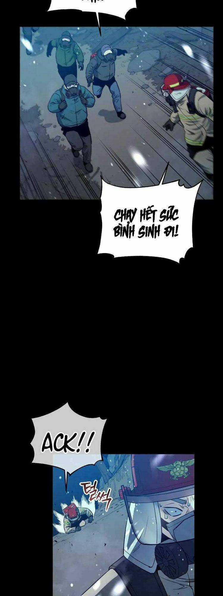 Hệ Thống Cứu Hộ Chapter 18 trang 13