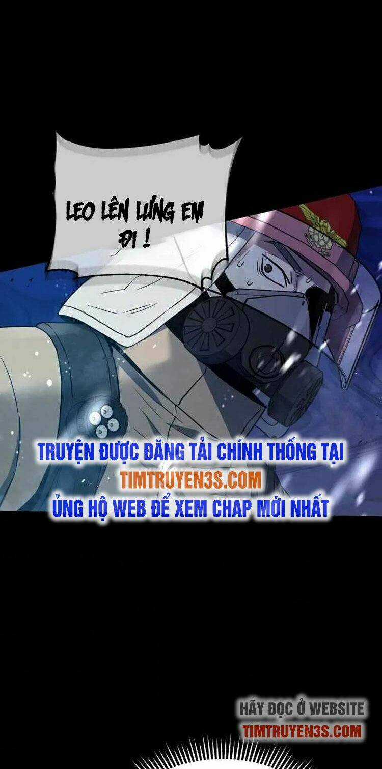 Hệ Thống Cứu Hộ Chapter 18 trang 18