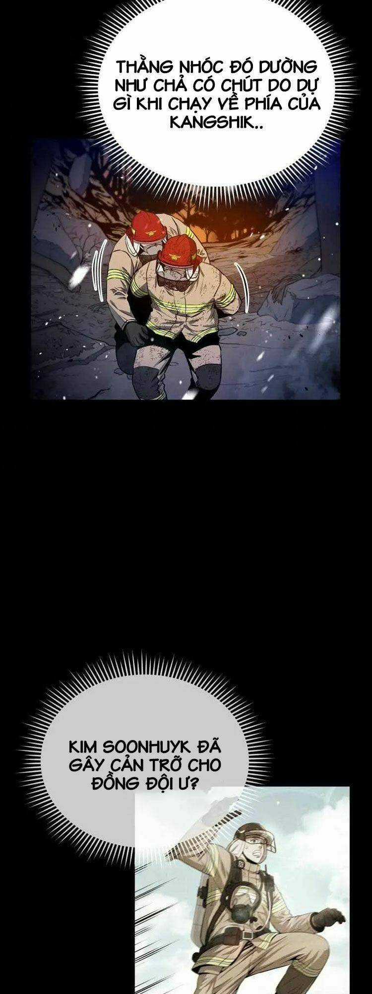 Hệ Thống Cứu Hộ Chapter 18 trang 19