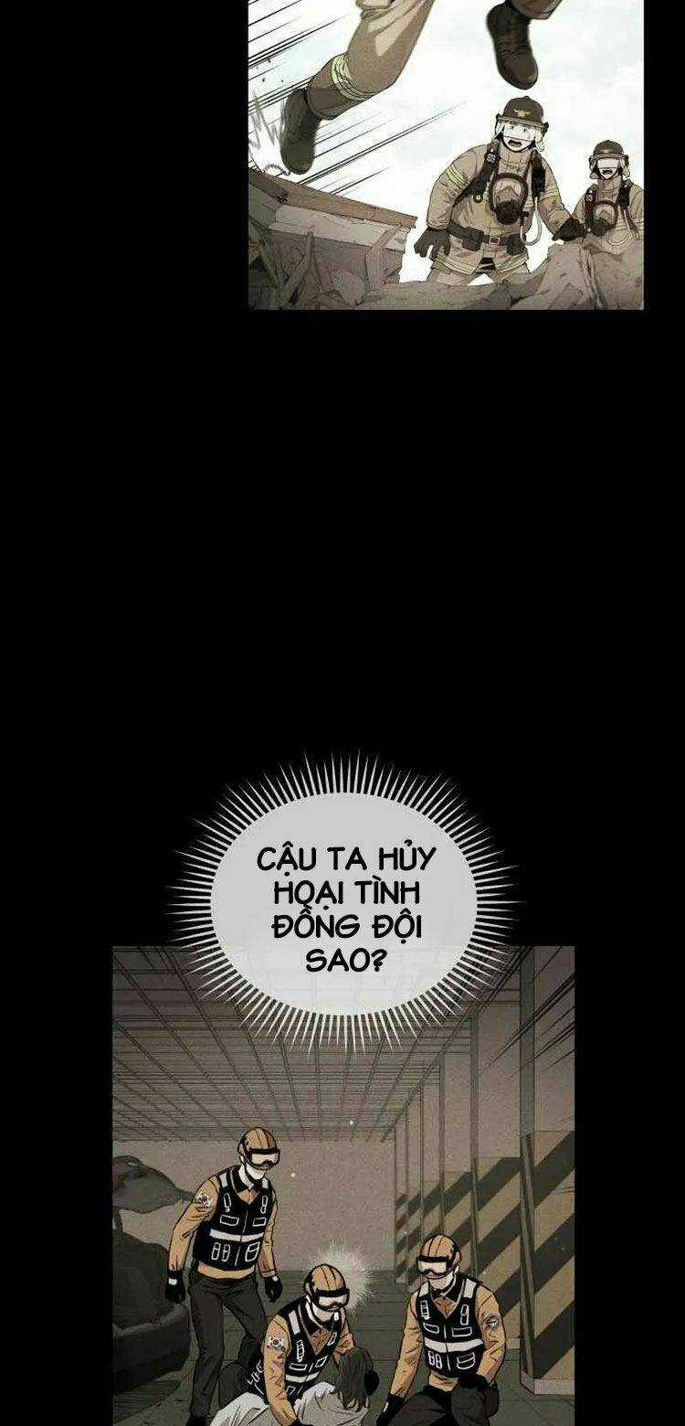 Hệ Thống Cứu Hộ Chapter 18 trang 20