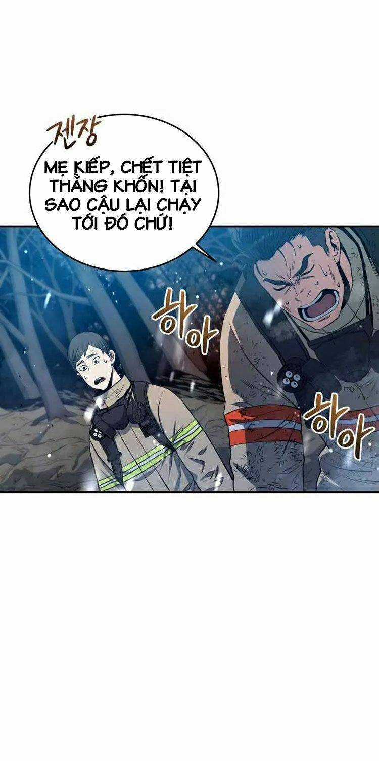 Hệ Thống Cứu Hộ Chapter 18 trang 23