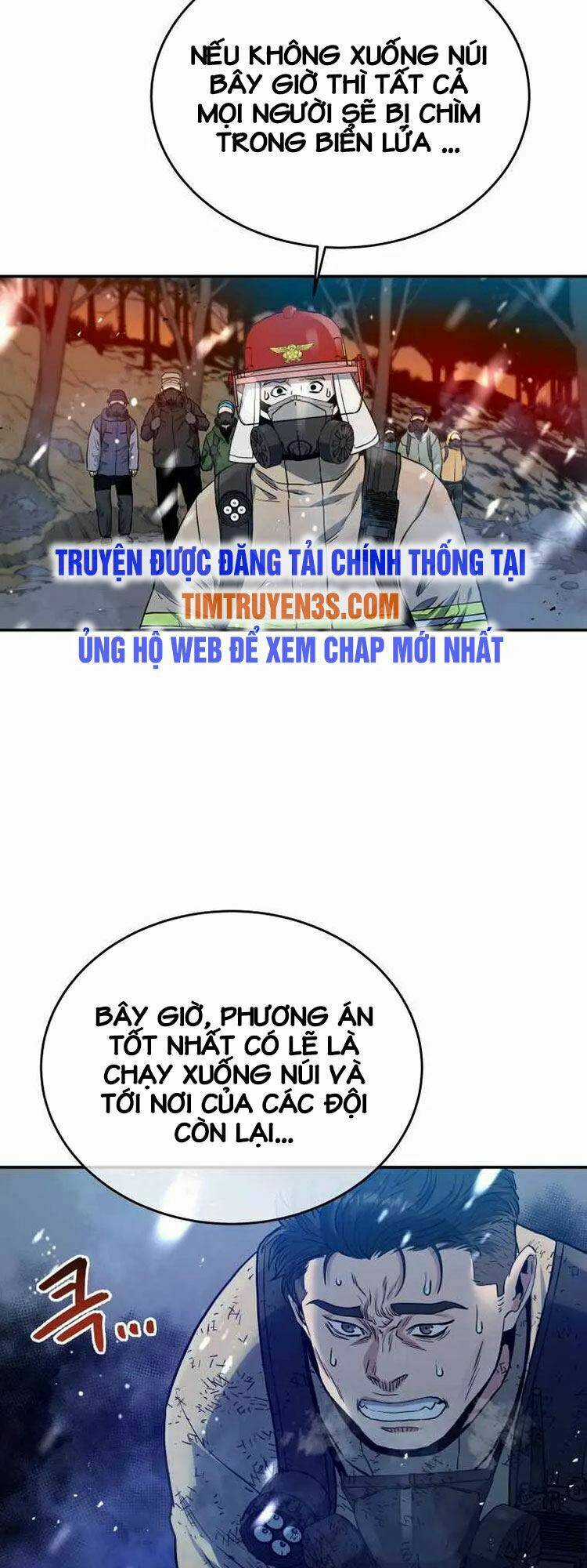 Hệ Thống Cứu Hộ Chapter 18 trang 25