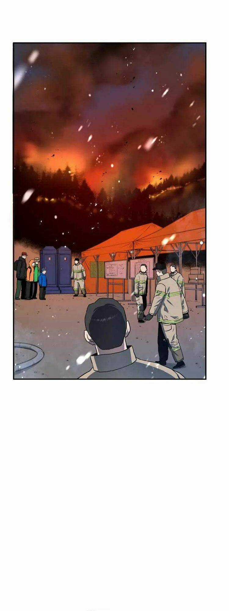 Hệ Thống Cứu Hộ Chapter 18 trang 28