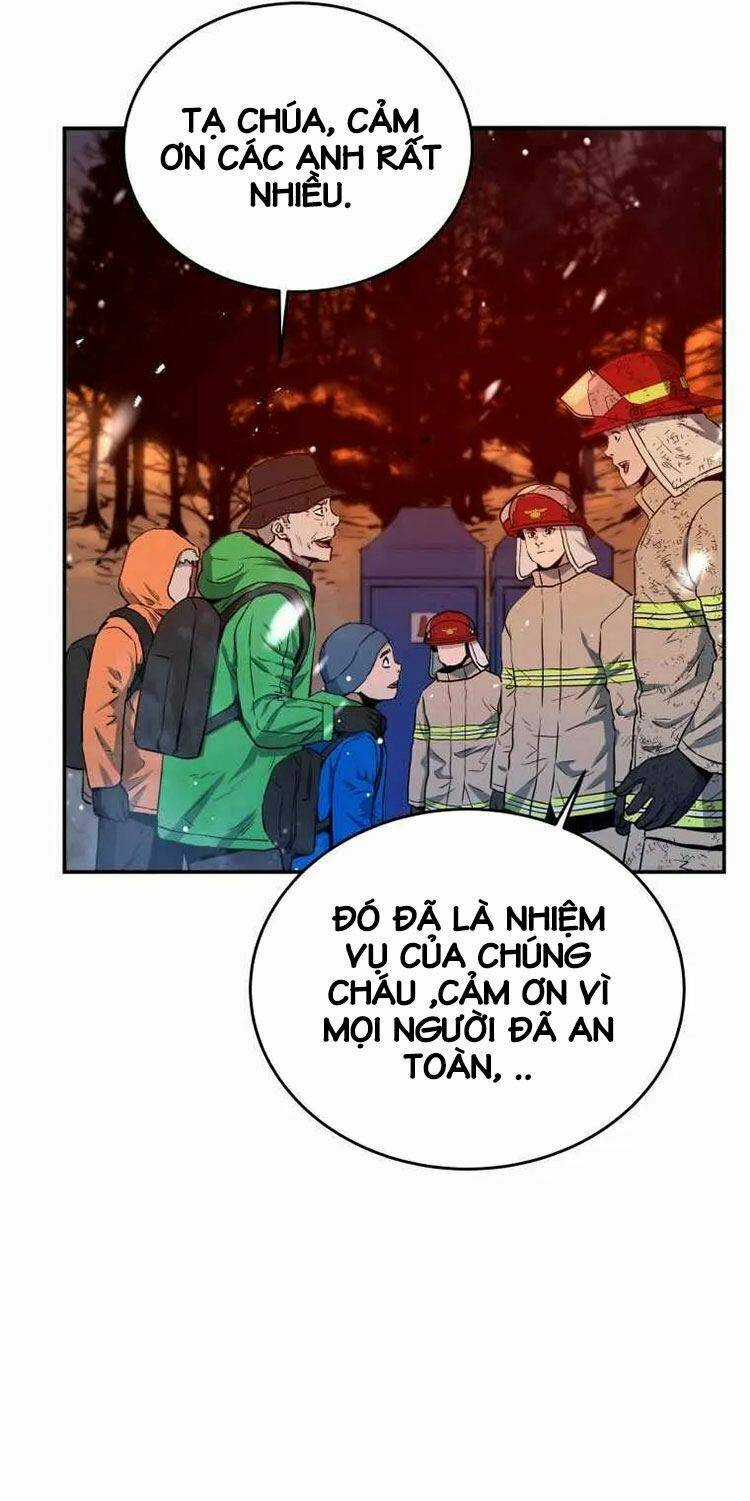 Hệ Thống Cứu Hộ Chapter 18 trang 29