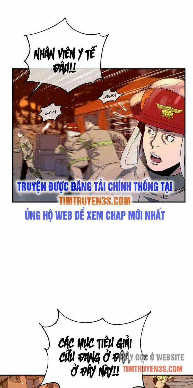 Hệ Thống Cứu Hộ Chapter 18 trang 30