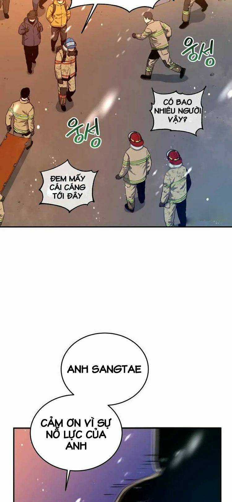 Hệ Thống Cứu Hộ Chapter 18 trang 31