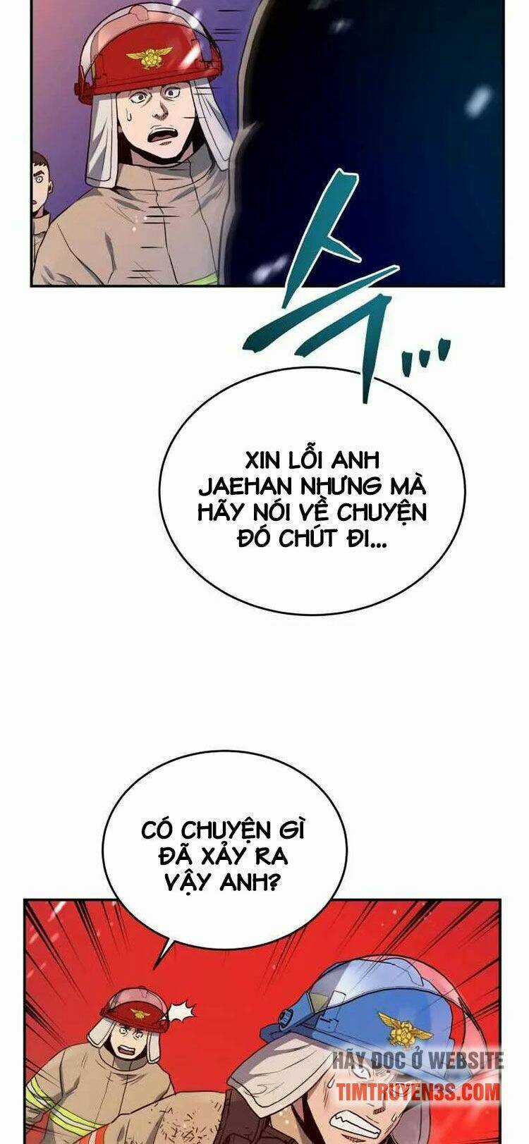 Hệ Thống Cứu Hộ Chapter 18 trang 32