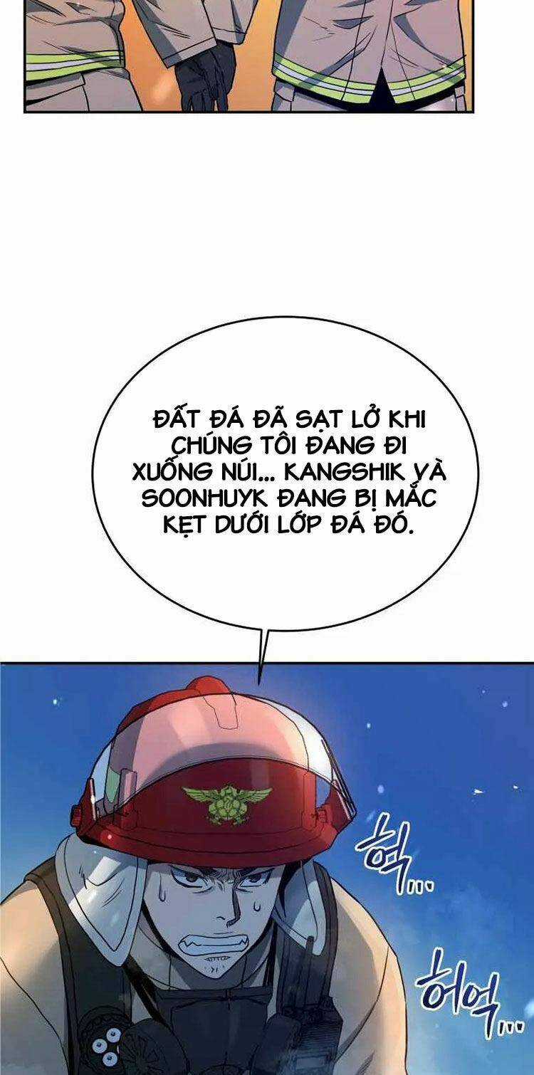 Hệ Thống Cứu Hộ Chapter 18 trang 34