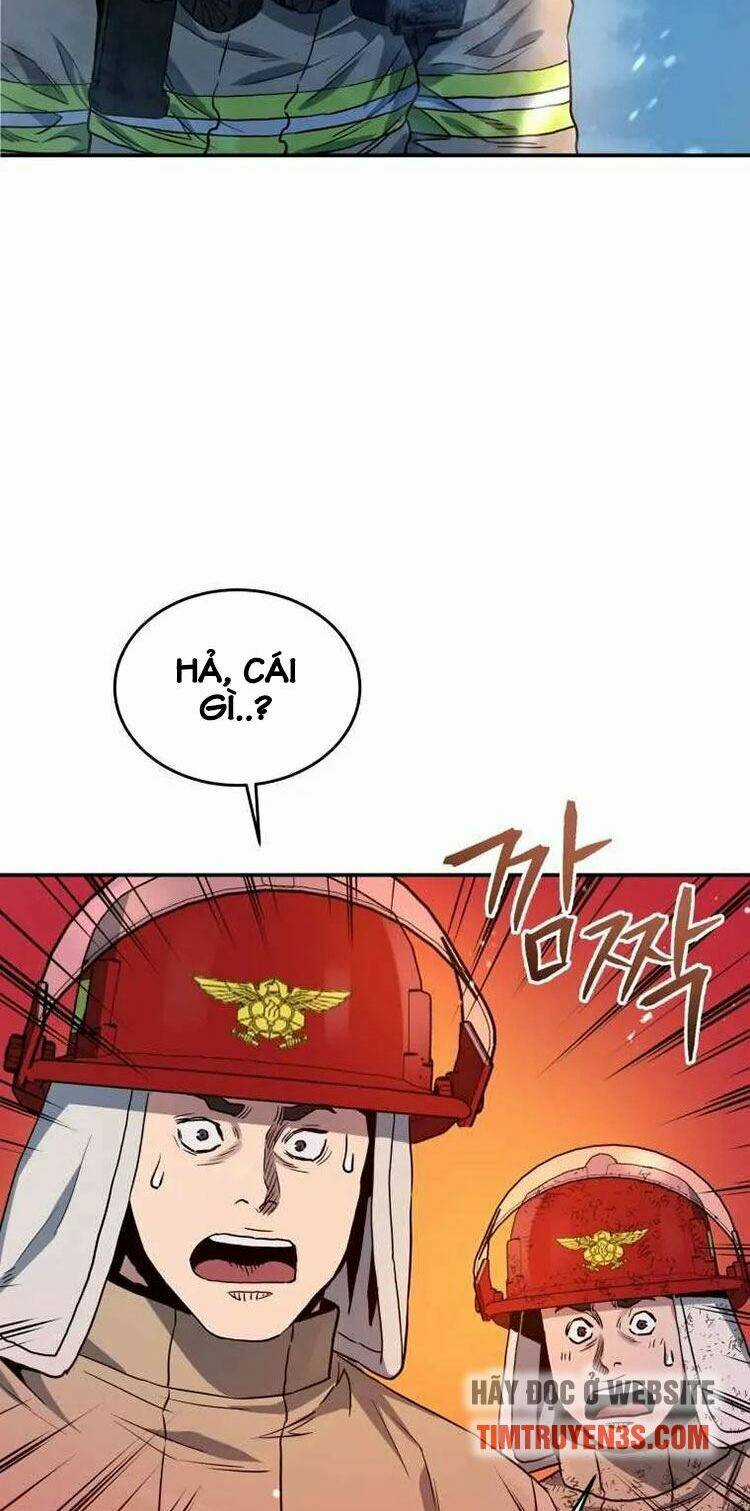 Hệ Thống Cứu Hộ Chapter 18 trang 35
