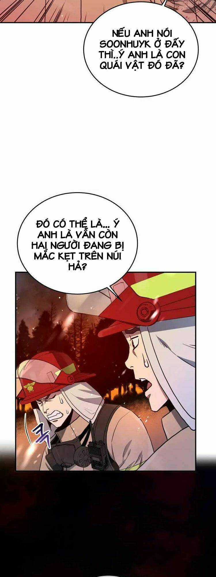 Hệ Thống Cứu Hộ Chapter 18 trang 36