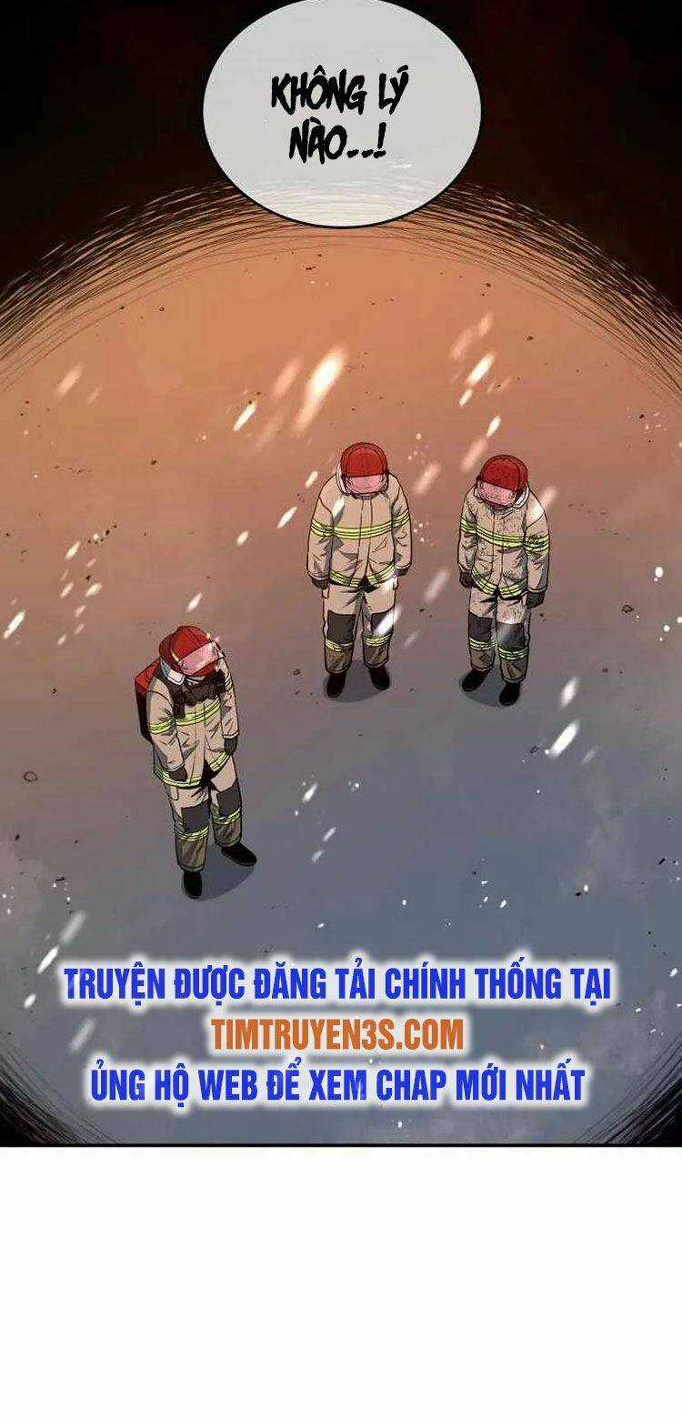 Hệ Thống Cứu Hộ Chapter 18 trang 37