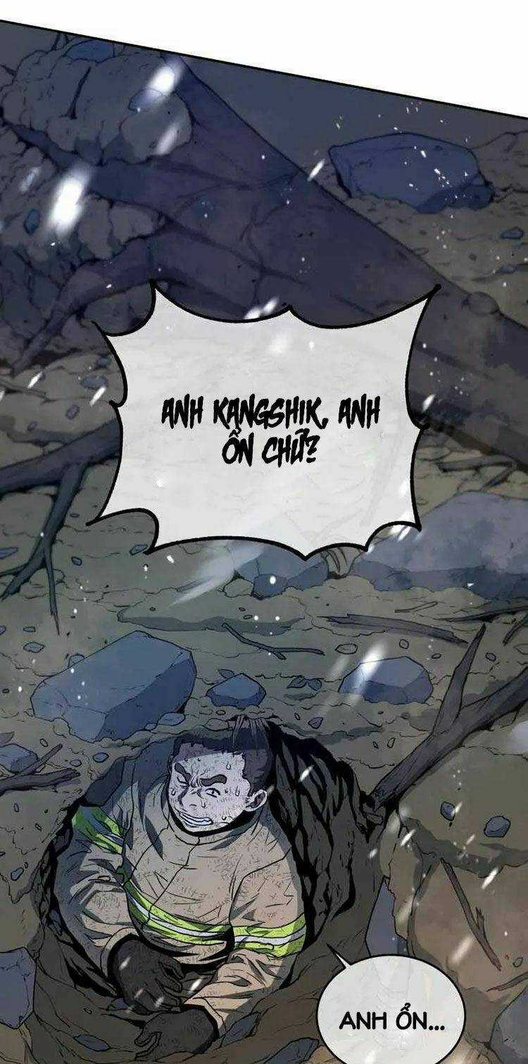 Hệ Thống Cứu Hộ Chapter 18 trang 43
