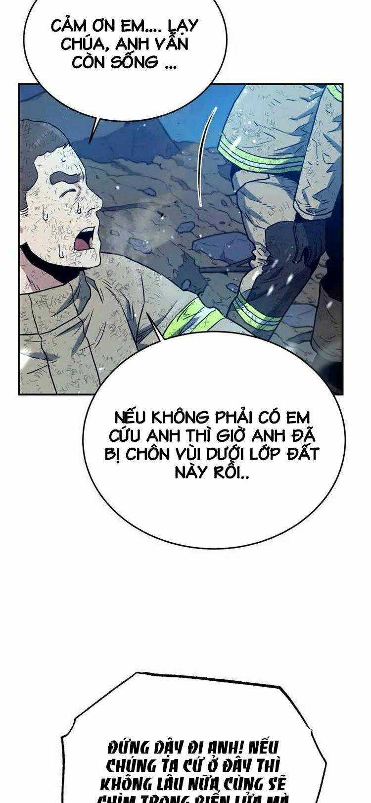 Hệ Thống Cứu Hộ Chapter 18 trang 48