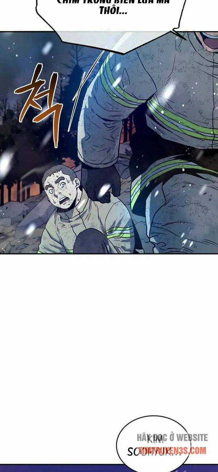 Hệ Thống Cứu Hộ Chapter 18 trang 49