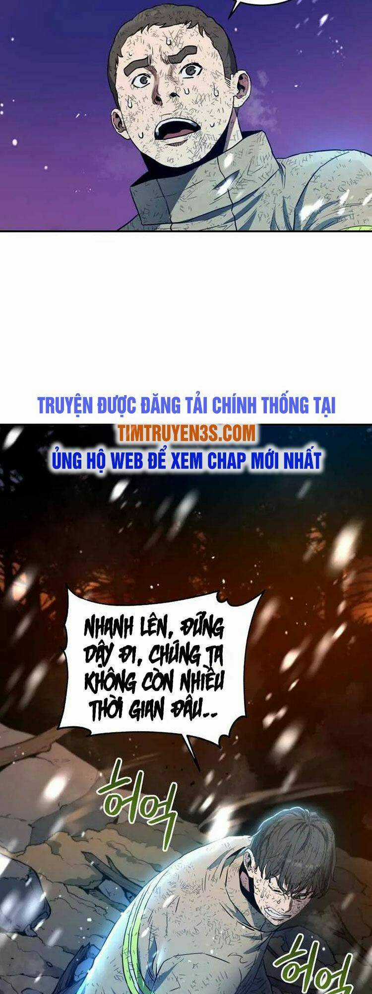 Hệ Thống Cứu Hộ Chapter 18 trang 50