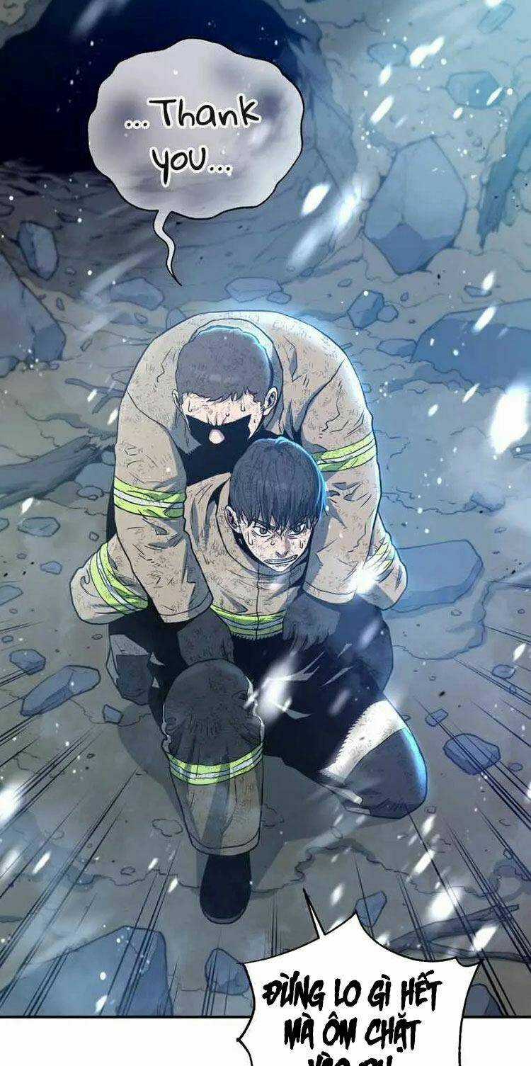 Hệ Thống Cứu Hộ Chapter 18 trang 57