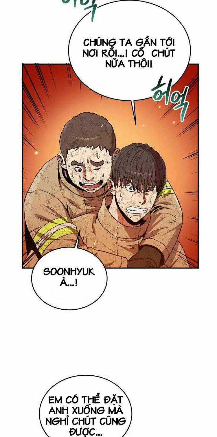 Hệ Thống Cứu Hộ Chapter 18 trang 60